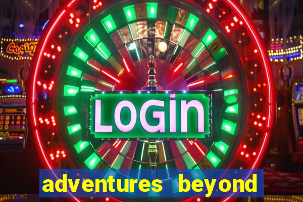 adventures beyond wonderland como jogar